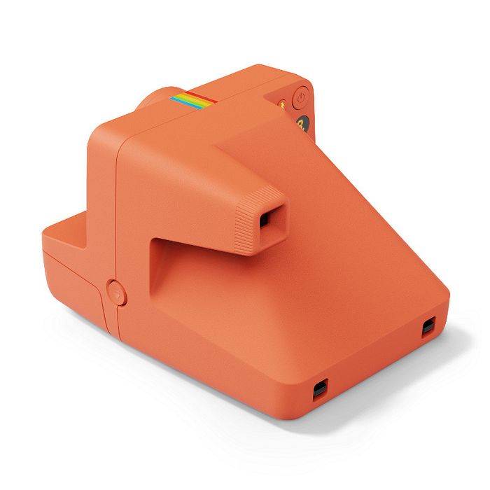 Фотоапарат за моментни снимки Polaroid NOW+ Gen 3 Coral 009162