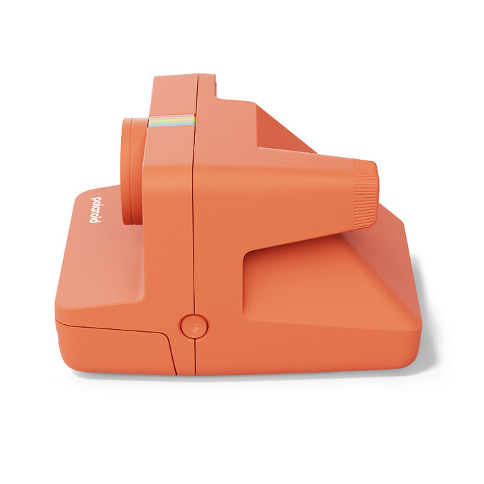 Фотоапарат за моментни снимки Polaroid NOW+ Gen 3 Coral 009162