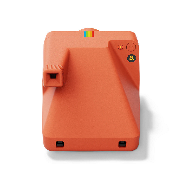 Фотоапарат за моментни снимки Polaroid NOW+ Gen 3 Coral 009162