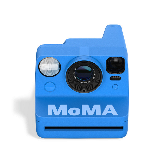 Фотоапарат за моментни снимки Polaroid NOW Gen 3 MoMa 009182