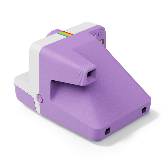 Фотоапарат за моментни снимки Polaroid NOW Gen 3 Purple 009159