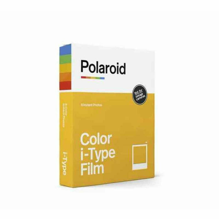 Мигновен Фотографски Филм Polaroid Film i-Type На цвят