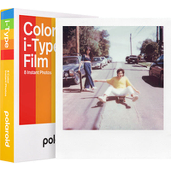 Мигновен Фотографски Филм Polaroid Film i-Type На цвят