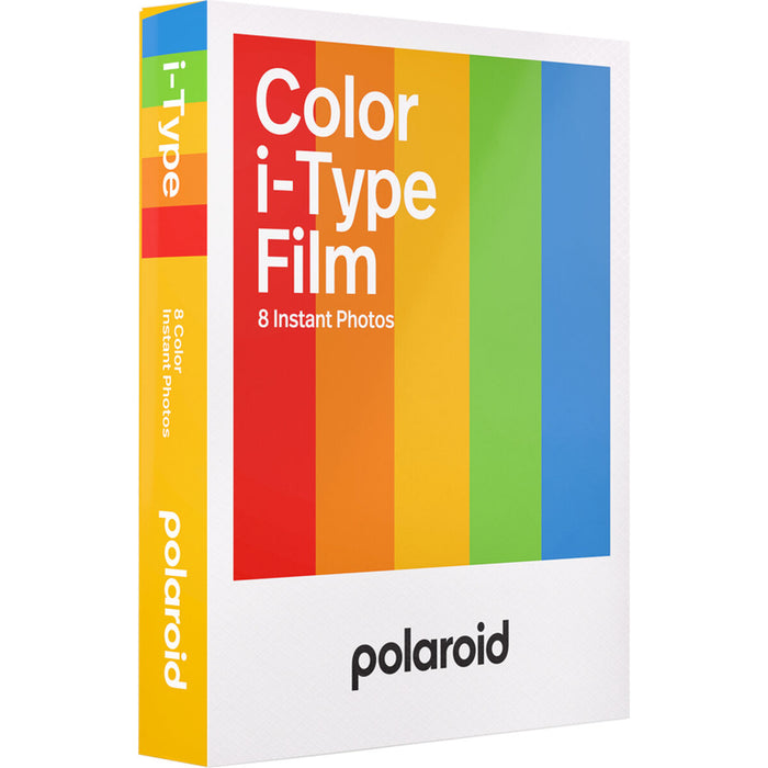 Мигновен Фотографски Филм Polaroid Film i-Type На цвят