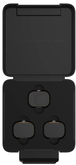 Филтри PolarPro - DJI Mini 4 Pro Shutter Collection ND8, ND32, ND128