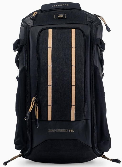 Фотораница PolarPro - RoadRunner, 16L, черна