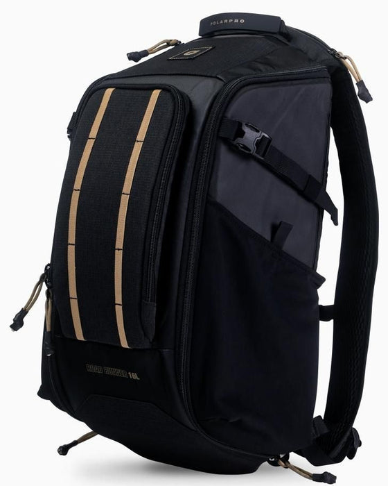 Фотораница PolarPro - RoadRunner, 16L, черна