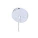 Полилей Home ESPRIT Кафяв 70 x 70 x 25 cm