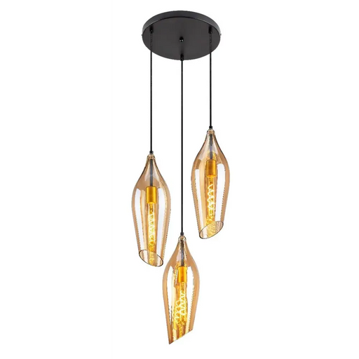 ПОЛИЛЕЙ BELLINI E27 3X60W D30CM