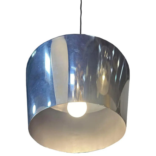Полилей Home ESPRIT Сребрист Метал 35 x 35 x 32 cm
