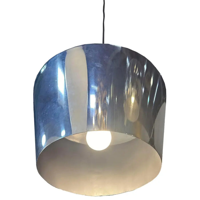 Полилей Home ESPRIT Сребрист Метал 35 x 35 x 32 cm