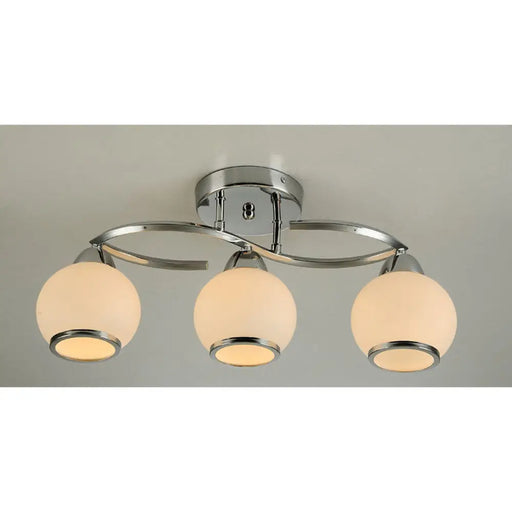 ПОЛИЛЕЙ ТРОЙКА E27 ХРОМ ACIKOLIGHT МЕРИ