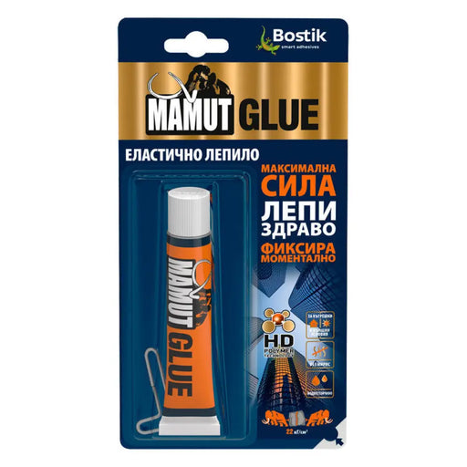 ПОЛИМЕРНО ЛЕПИЛО BOSTIK MAMUT MS