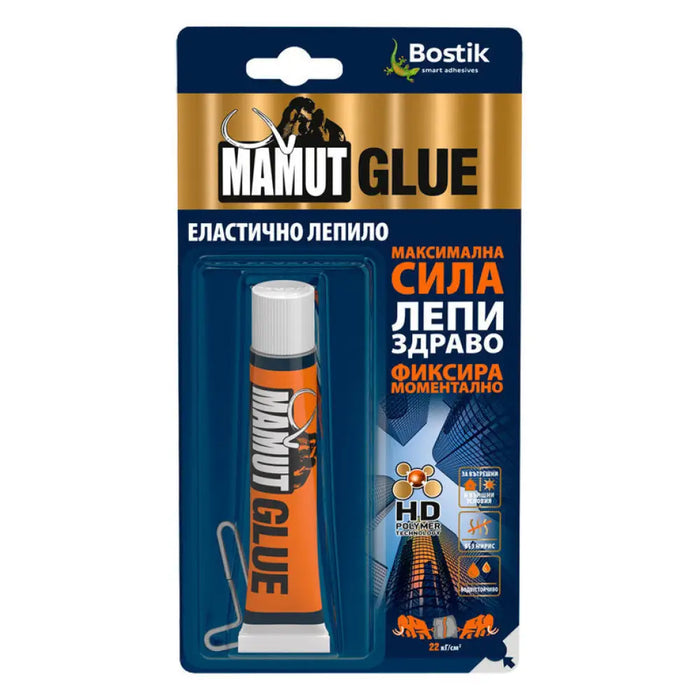 ПОЛИМЕРНО ЛЕПИЛО BOSTIK MAMUT MS