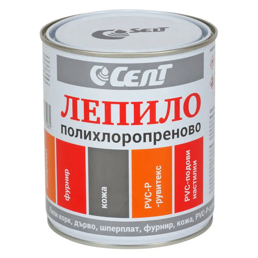 ПОЛИХЛОРОПРЕНОВО ЛЕПИЛО SELT