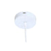 Полилей DKD Home Decor 64 x 64 x 34 cm Светло кафяв 50 W