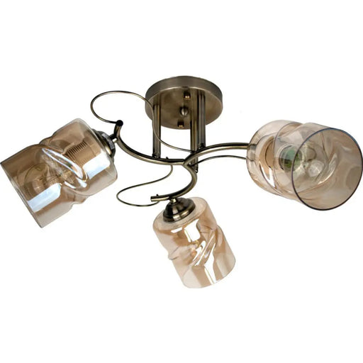 ПОЛИЛЕЙ 3XE27 МЕСИНГ INTO ALAN