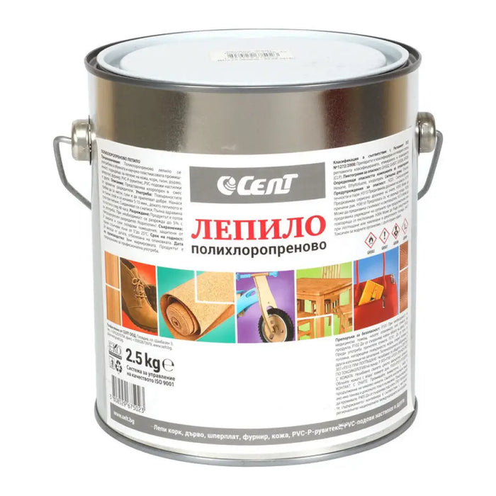 ПОЛИХЛОРОПРЕНОВО ЛЕПИЛО SELT