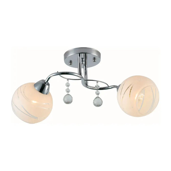 ПОЛИЛЕЙ 2XЕ27 МАХ60W ACIKOLIGHT