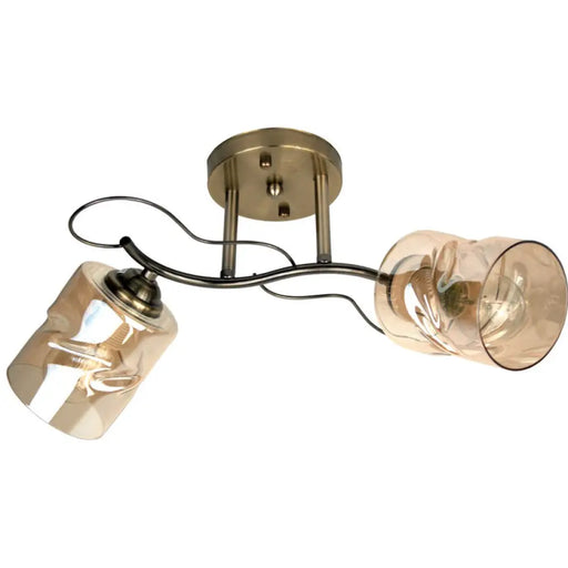 ПОЛИЛЕЙ 2XE27 МЕСИНГ INTO ALAN