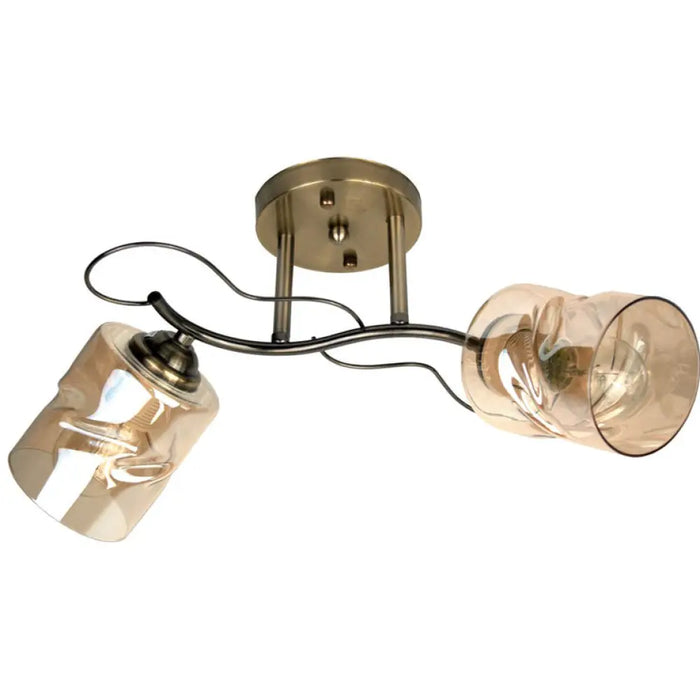 ПОЛИЛЕЙ 2XE27 МЕСИНГ INTO ALAN