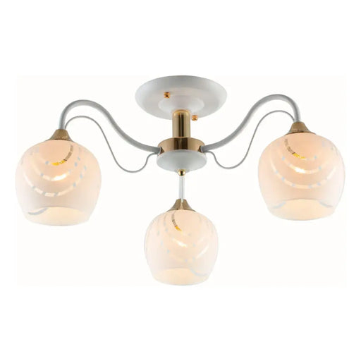 ПОЛИЛЕЙ 3ХЕ27 60W БЯЛ ACIKOLIGHT