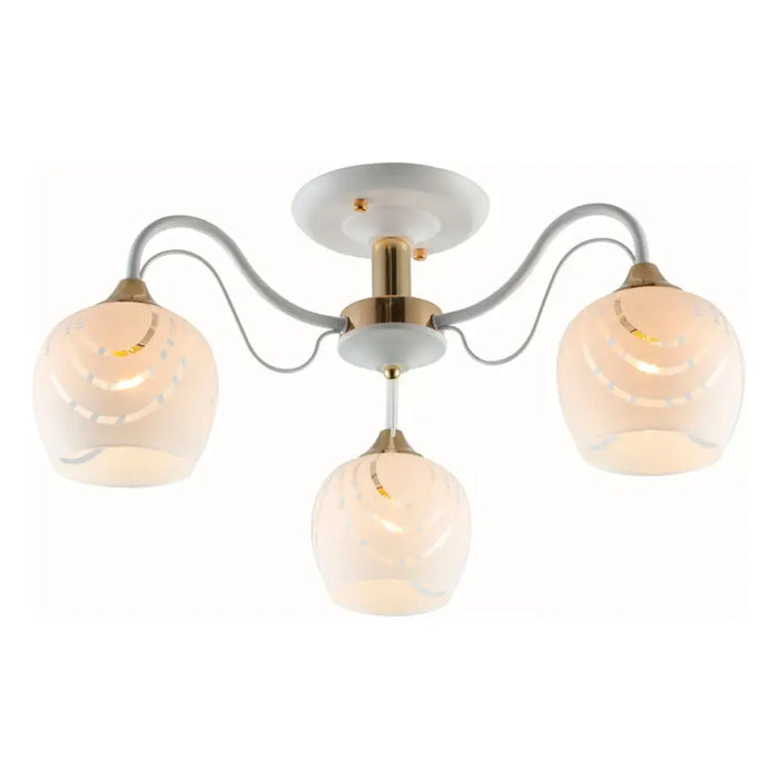 ПОЛИЛЕЙ 3ХЕ27 60W БЯЛ ACIKOLIGHT