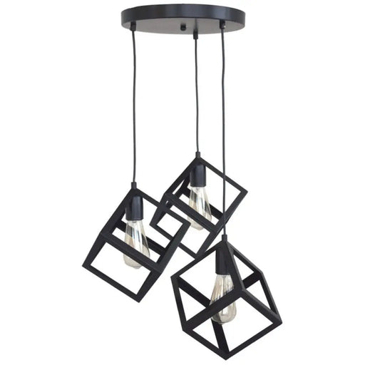 ПОЛИЛЕЙ 3XЕ27 ЧЕРЕН INTO LORINDA