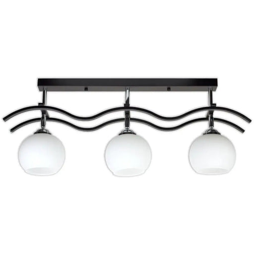 ПОЛИЛЕЙ 3XE27 ХРОМ INTO ROY