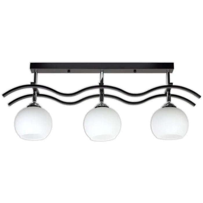 ПОЛИЛЕЙ 3XE27 ХРОМ INTO ROY