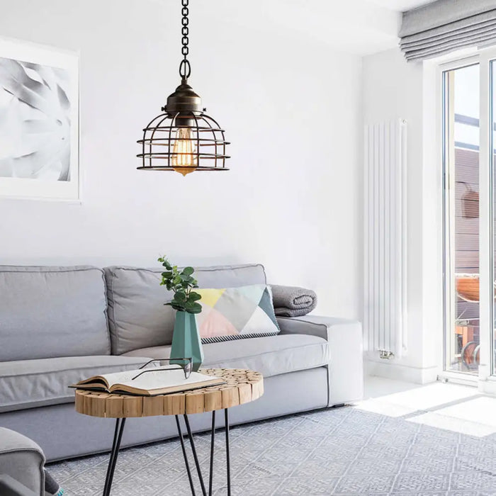 ПОЛИЛЕЙ Е27 24CM ЧЕРЕН VIVALUX BERNARD-W