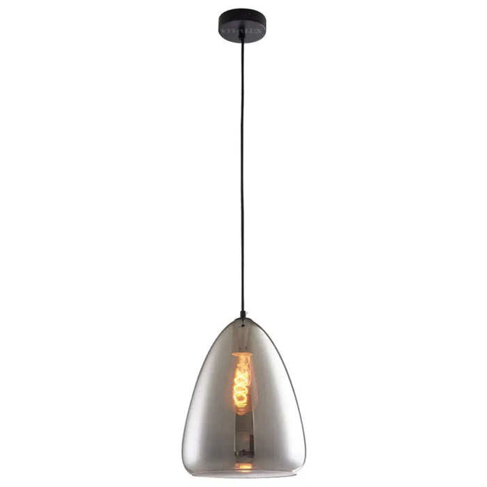 ПОЛИЛЕЙ Е27 30CM ОПУШЕНО СТЪКЛО VIVALUX CARUSO