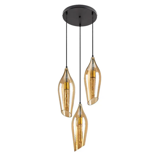 ПОЛИЛЕЙ BELLINI E27 3X60W D30CM