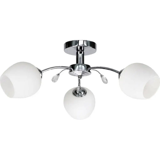 ПОЛИЛЕЙ DEVORA 3XE27 INTO