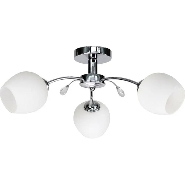 ПОЛИЛЕЙ DEVORA 3XE27 INTO