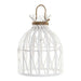 Полилей DKD Home Decor (30.5 x 30.5 x 40.5 cm)