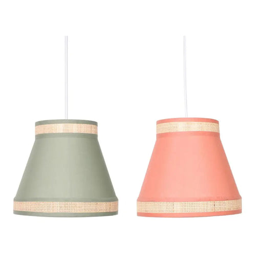 Полилей DKD Home Decor 30 x 30 x 28 cm Естествен Оранжев