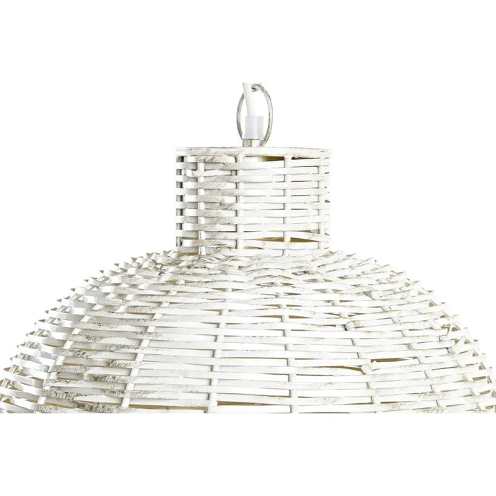 Полилей DKD Home Decor 38 x 28 x 24 cm Златен Бял Желязо 50