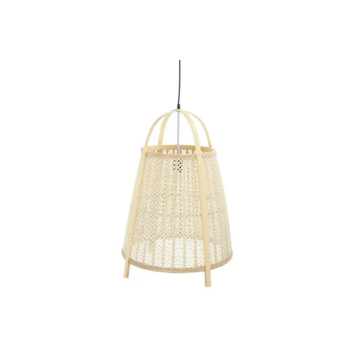 Полилей DKD Home Decor 47 x 47 x 64 cm Естествен Сметана 50