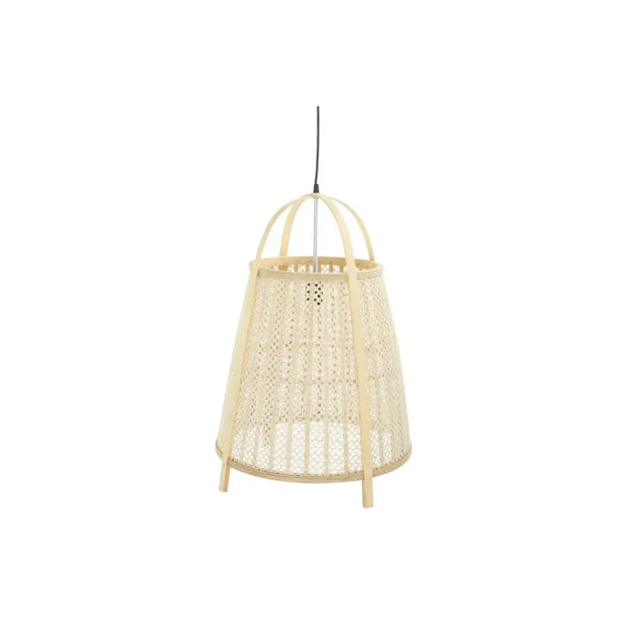 Полилей DKD Home Decor 47 x 47 x 64 cm Естествен Сметана 50