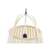 Полилей DKD Home Decor 47 x 47 x 64 cm Естествен Сметана 50