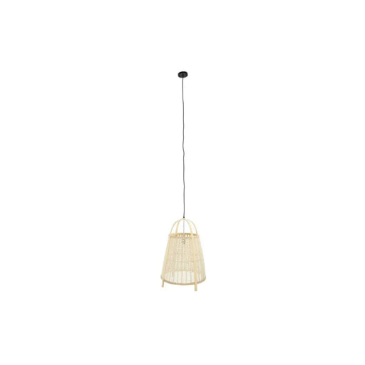 Полилей DKD Home Decor 47 x 47 x 64 cm Естествен Сметана 50