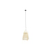 Полилей DKD Home Decor 47 x 47 x 64 cm Естествен Сметана 50