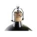 Полилей DKD Home Decor 52 x 52 x 57 cm Черен Кафяв Желязо