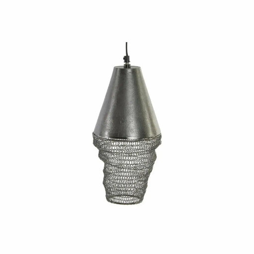 Полилей DKD Home Decor 8424001521999 Черен Метал Vintage 60