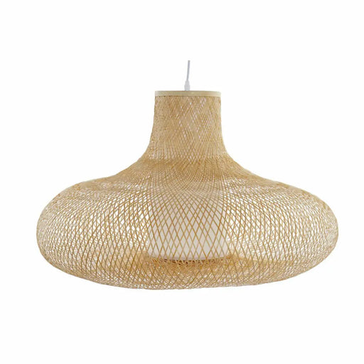 Полилей DKD Home Decor Бамбук 60 W (75 x 75 x 48 cm)