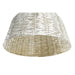 Полилей DKD Home Decor Бял Златен Желязо 50 W 51 x 51 x 38