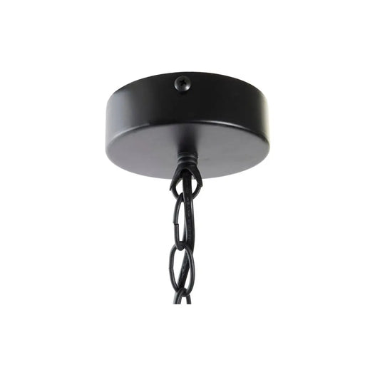 Полилей DKD Home Decor Черен 220 V 50 W (30 x 30 x 28 cm)