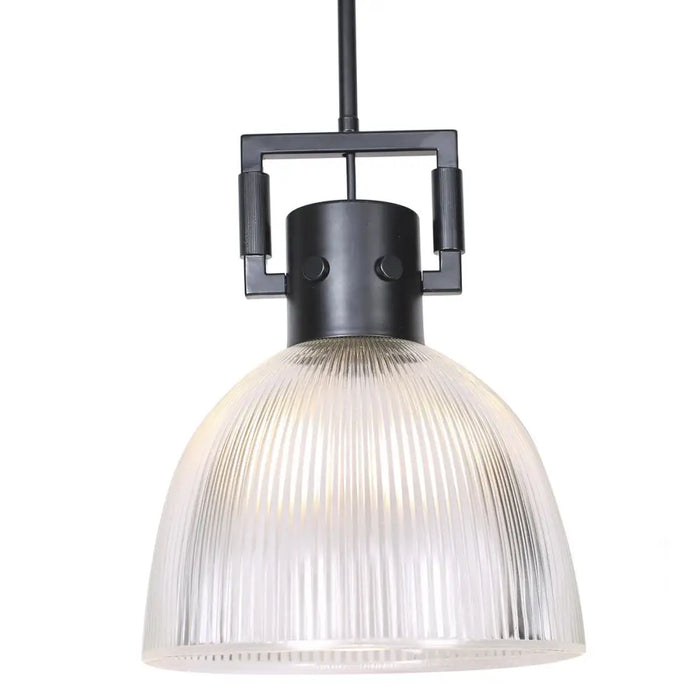 Полилей DKD Home Decor Черен Сребрист Метал Кристал 25,4 x