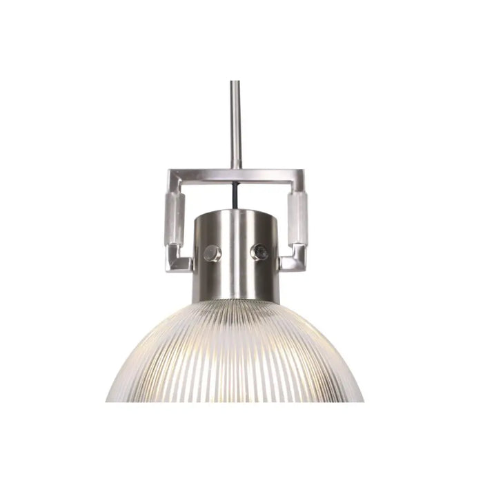 Полилей DKD Home Decor Черен Сребрист Метал Кристал 25,4 x